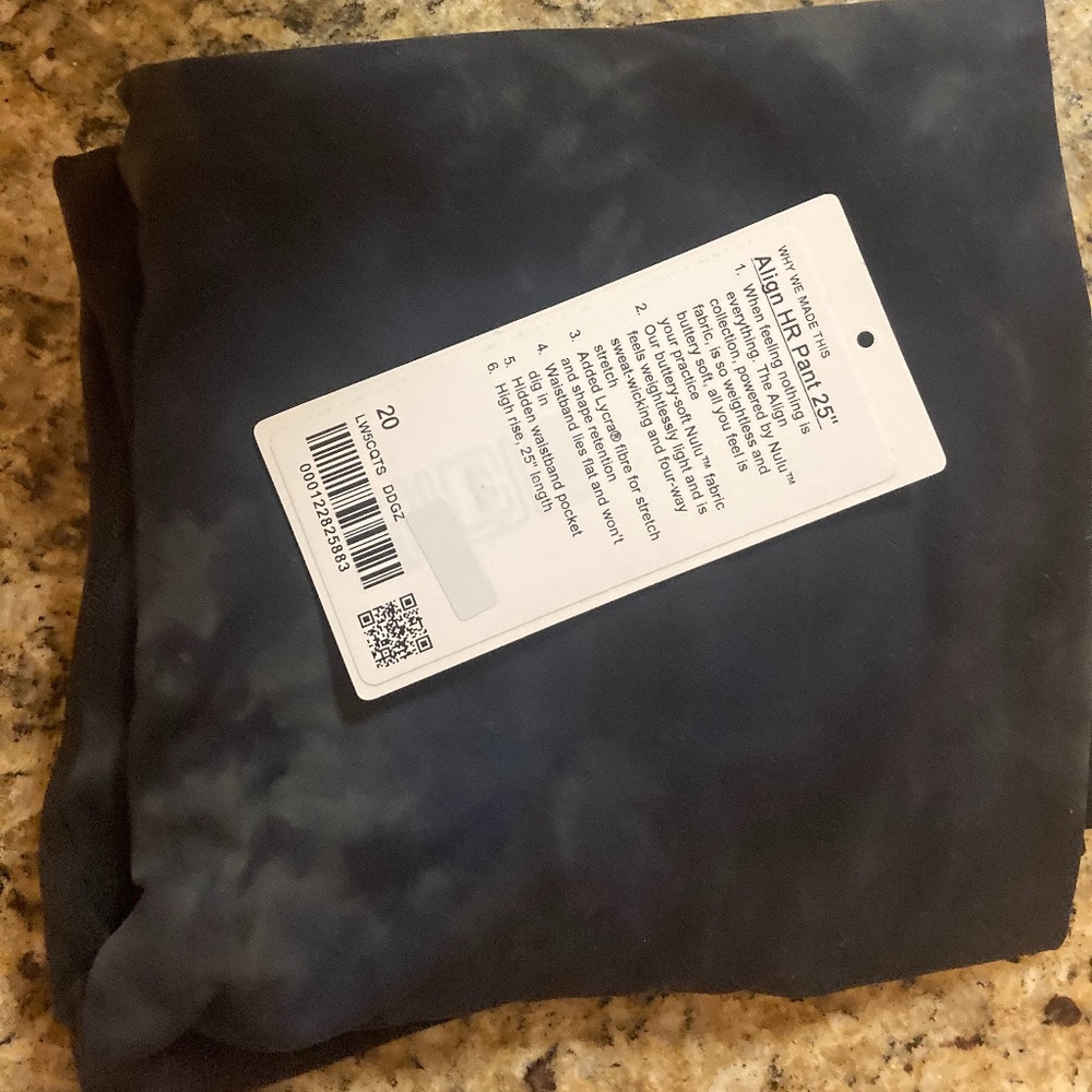 Lululemon Align High Rise Leggings